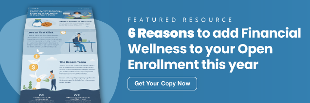 Financial wellness makes sense for open enrollment